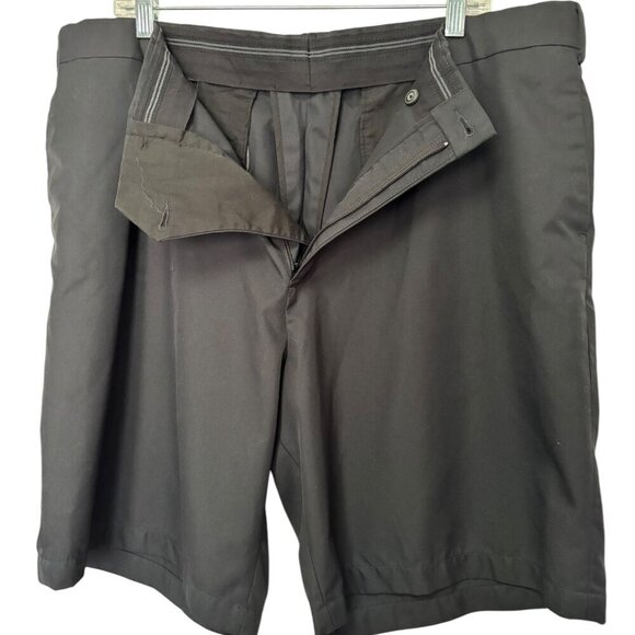 Pro Tour Golf Shorts Black Mens Size 40 Pockets EUC - Picture 4 of 5